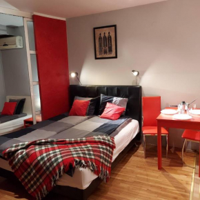 Savinac apartman u srcu Beograda, Trg Slavija